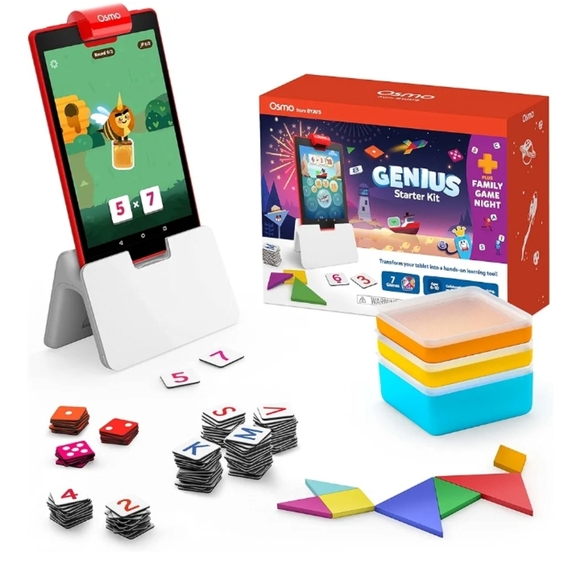 OSMO Genius Starter Kit - Picture 3 of 4